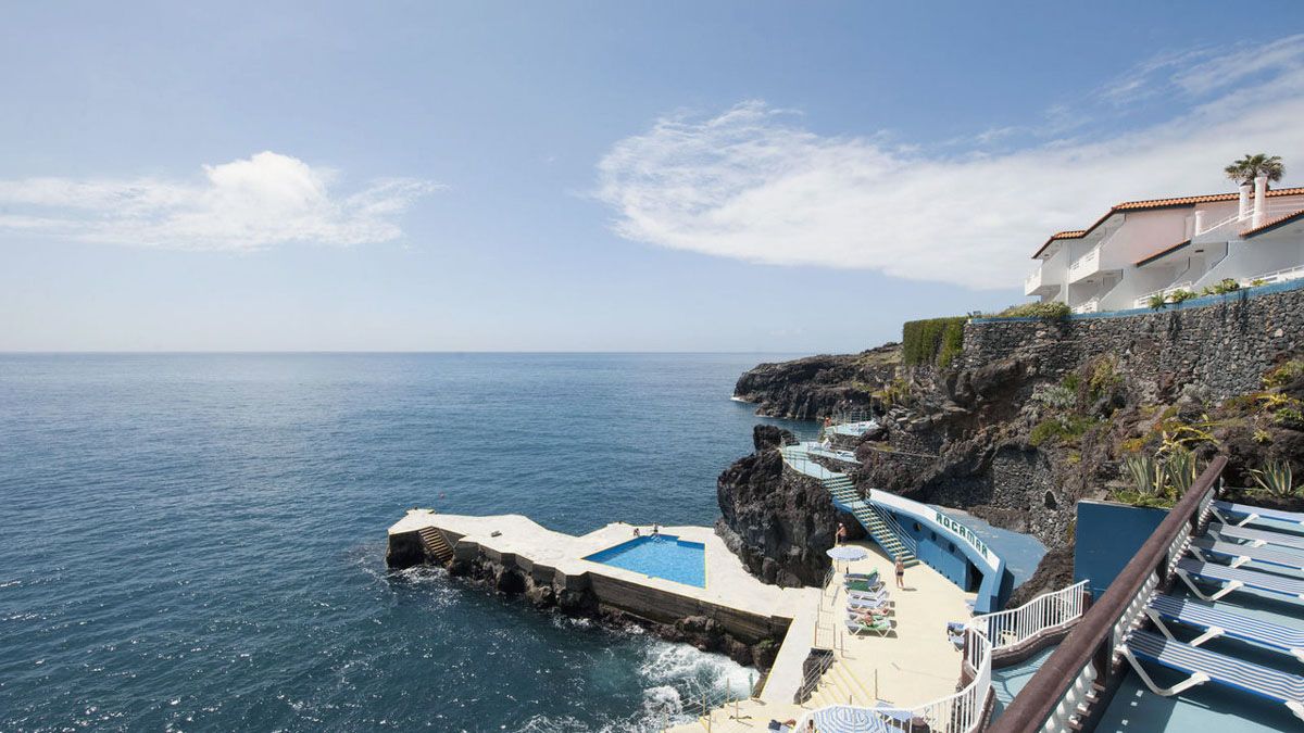 Rocamar Lido Resort - hotel