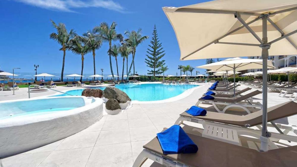 Labranda Costa Mogan - basen