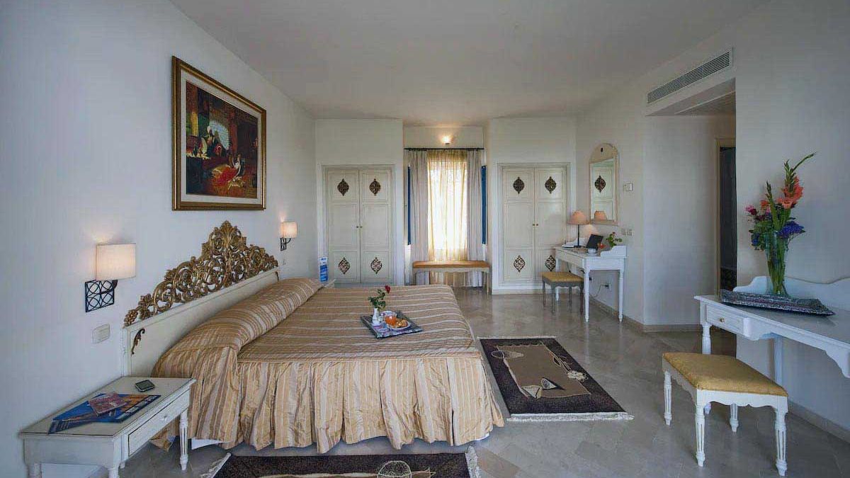 Hotel Diar Lemdina - pokój