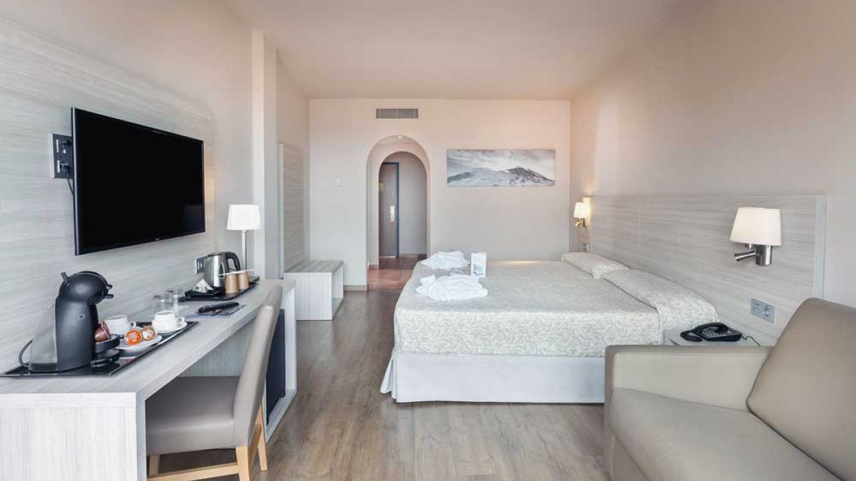 Best Jacaranda - pokój