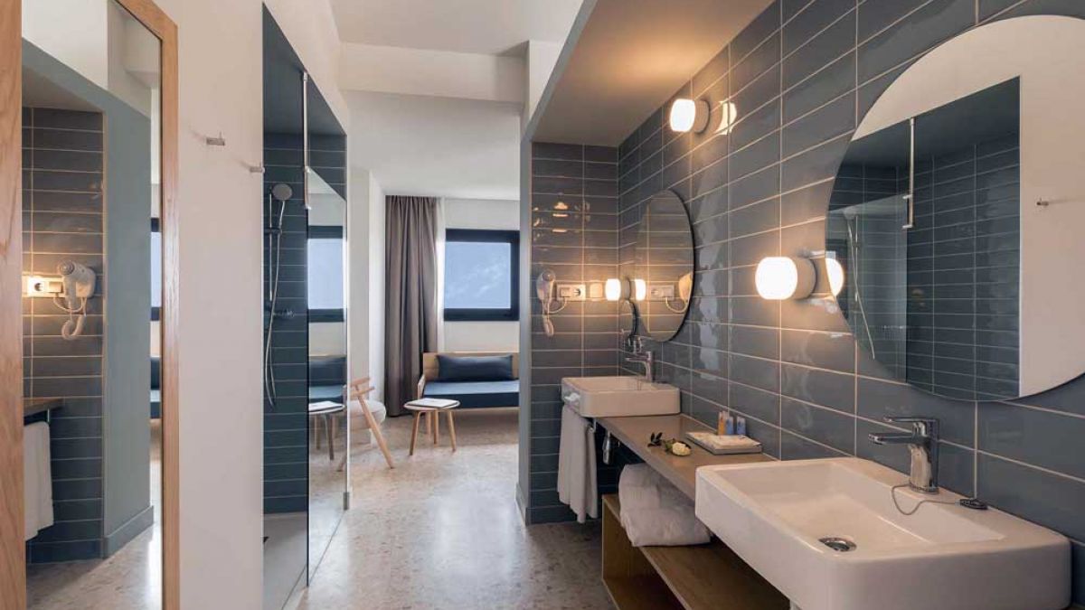 AQUA Hotel Silhouetle & SPA - pokój
