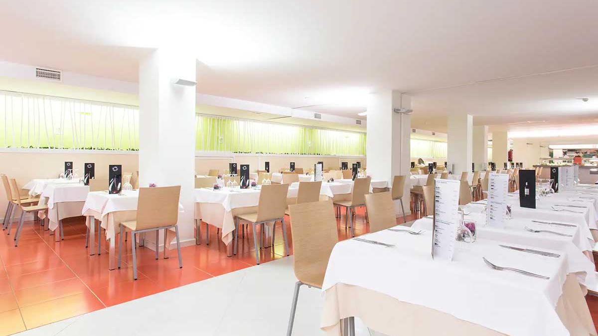 Be Live Experience Lanzarote Beach - bufet