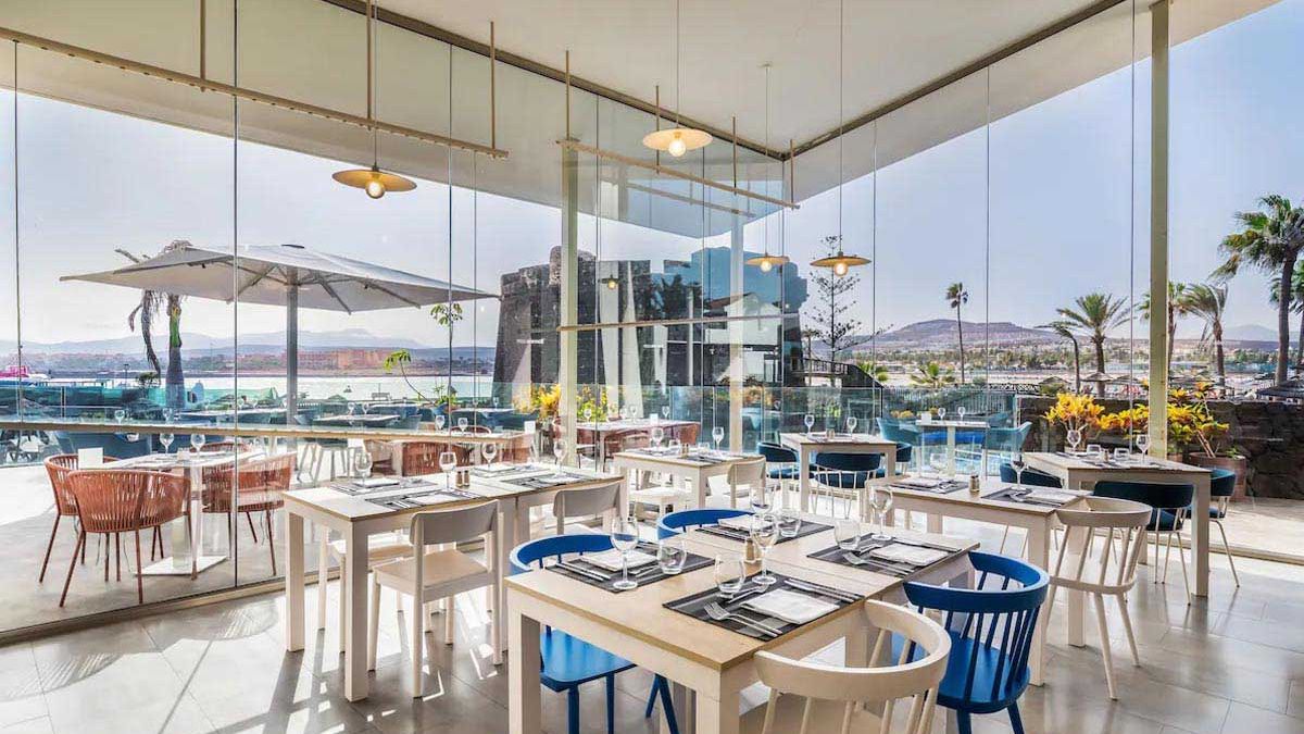 Barcelo Fuerteventura Castillo - bufet