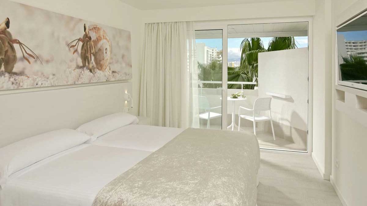 Iberostar Cristina - pokój