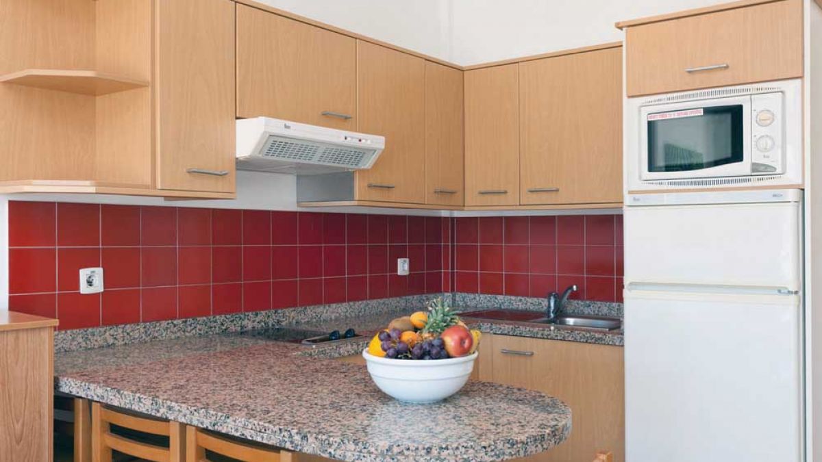 Altamadores - pokój