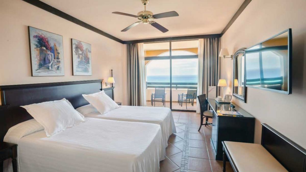 Occidental Jandia Playa - pokój