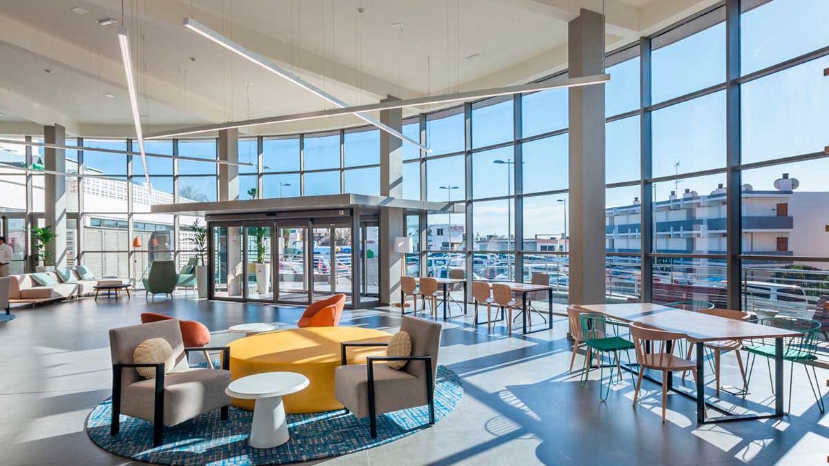 Abora Interclub Atlantic - recepcja