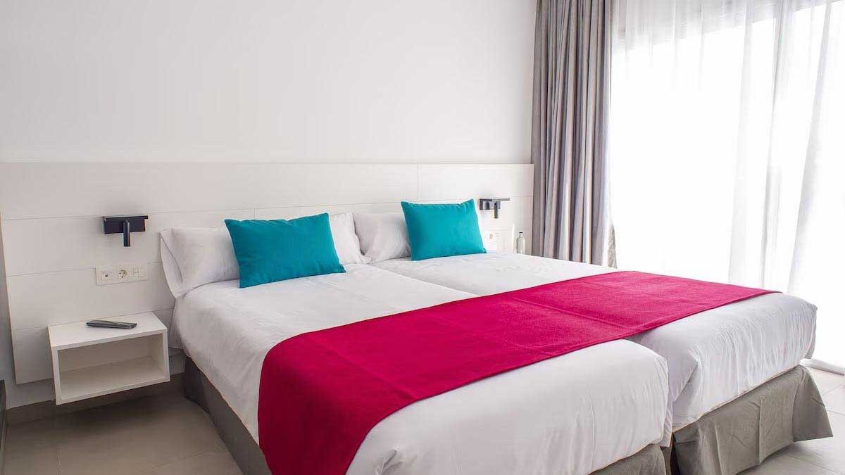 Hotel COOEE Taimar - pokój