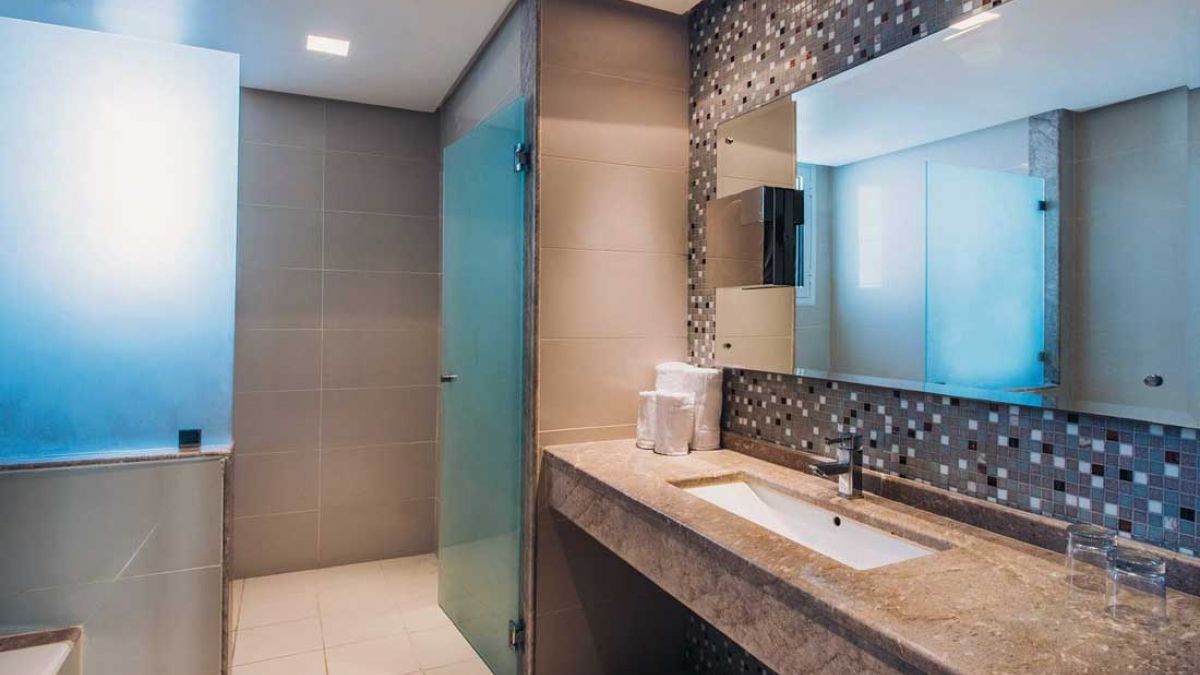 Iberostar-Averroes - łazienka