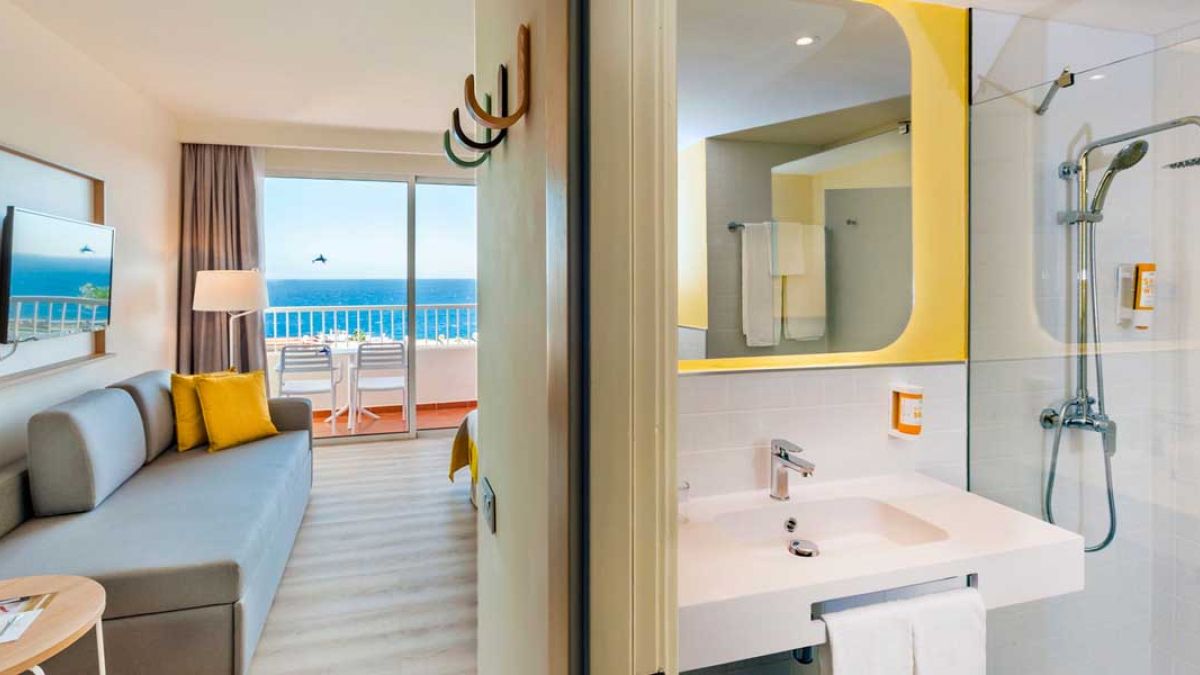 Abora Interclub Atlantic - pokój