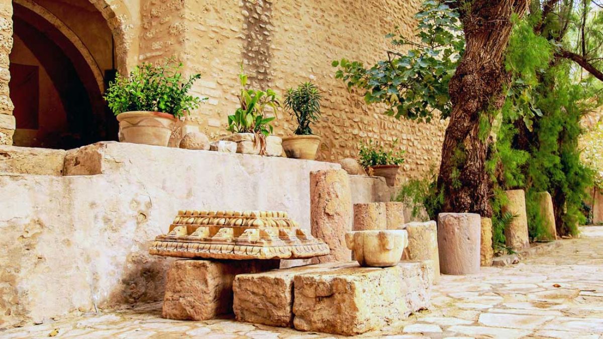 Khayam Garden Beach Resort & Spa