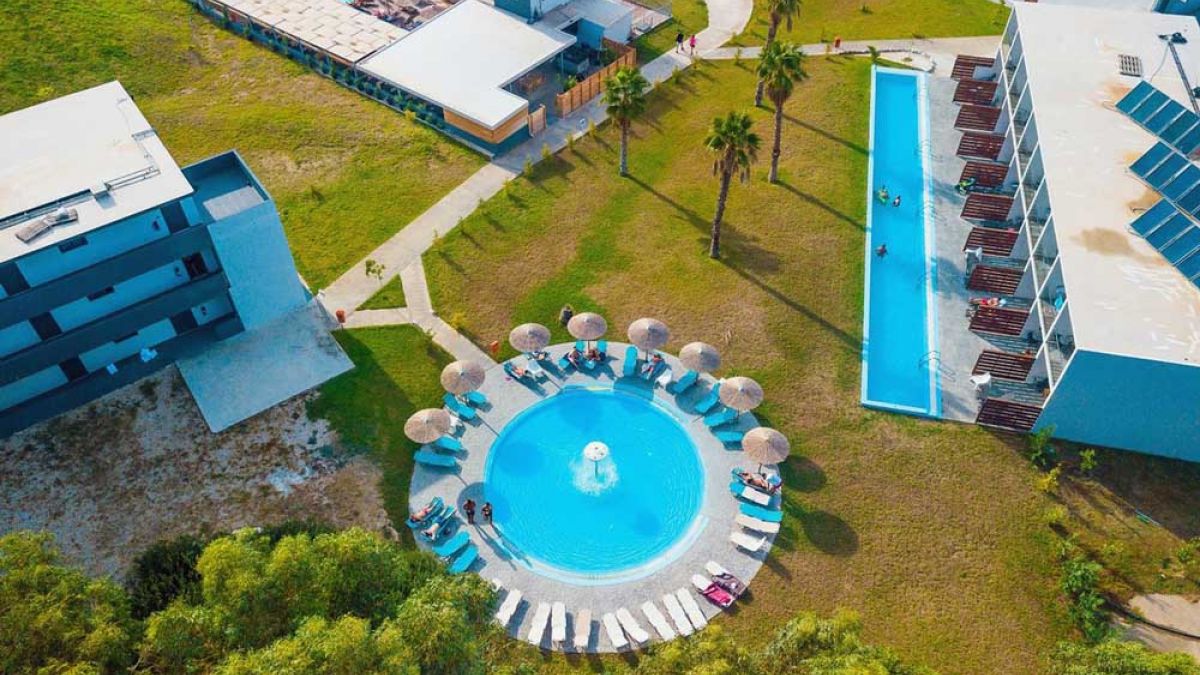 Evita Resort - basen