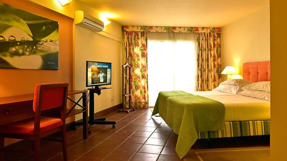 Pestana Ocean Bay Resort - pokój