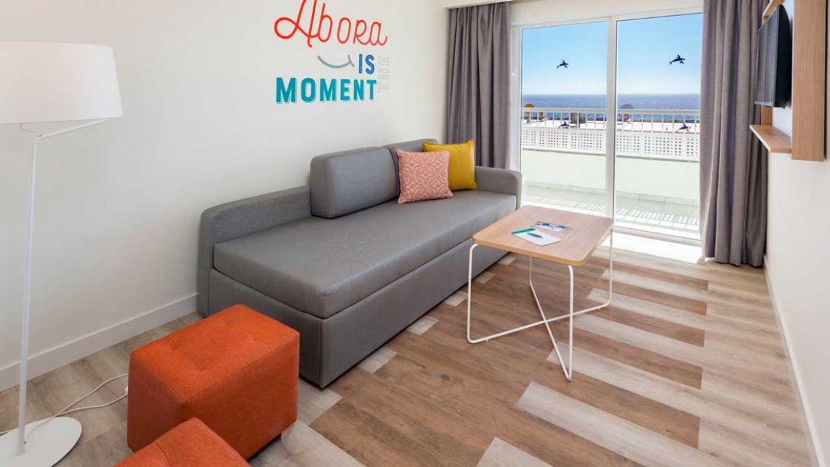 Abora Interclub Atlantic - pokój