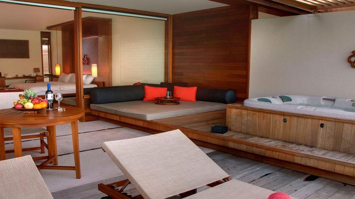 Paradise Island Resort & SPA - pokój