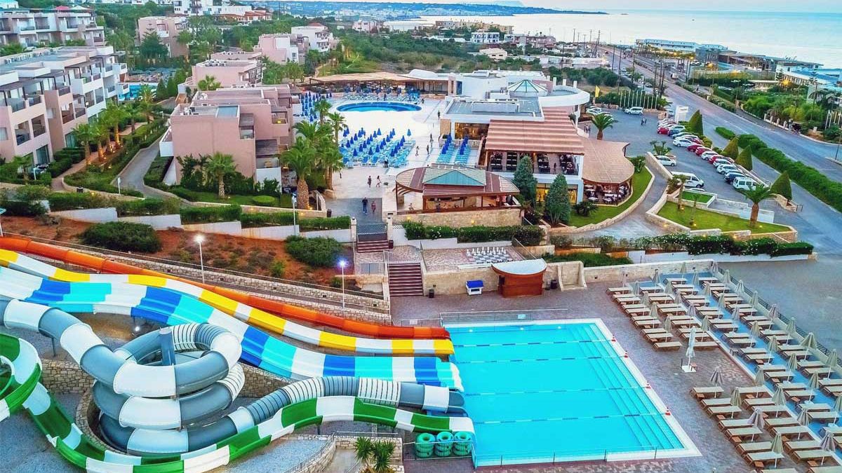 Grand Hotel Holiday Resort - hotel