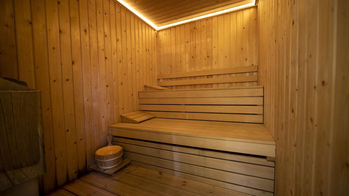 Hotel Adriatik Hotel, BW Premier Collection - sauna