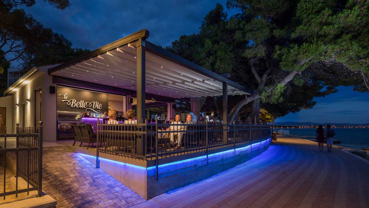 Hotel Punta - bar