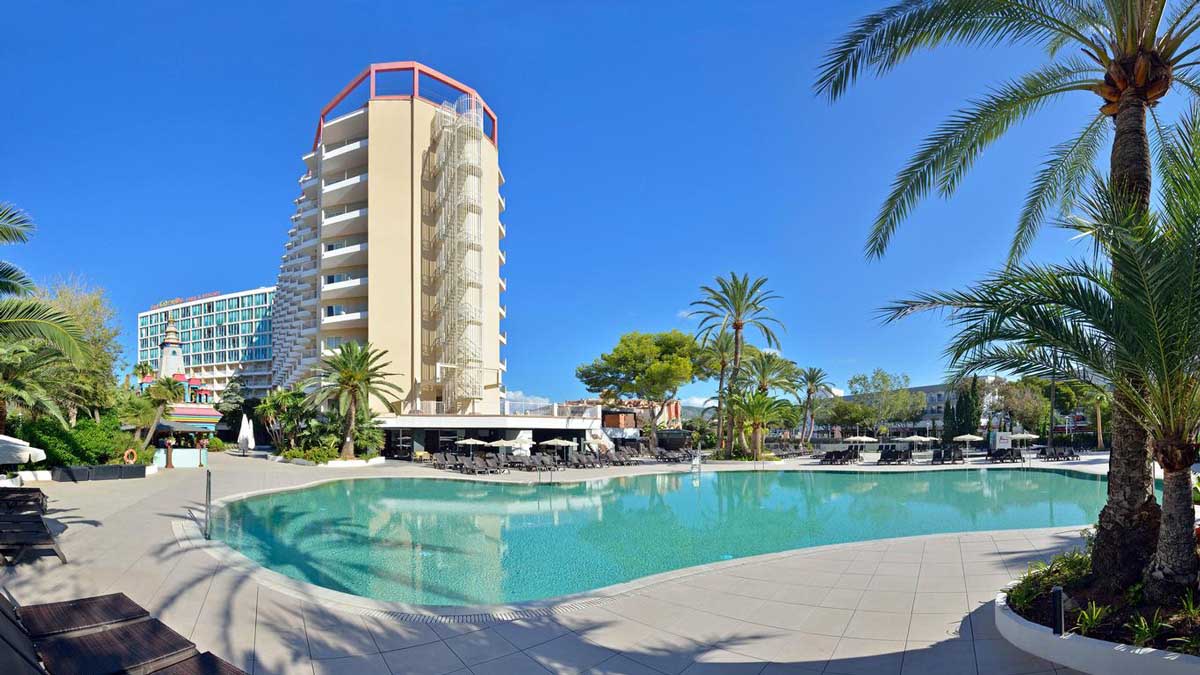 Sol Katmandu Park & Resort - basen
