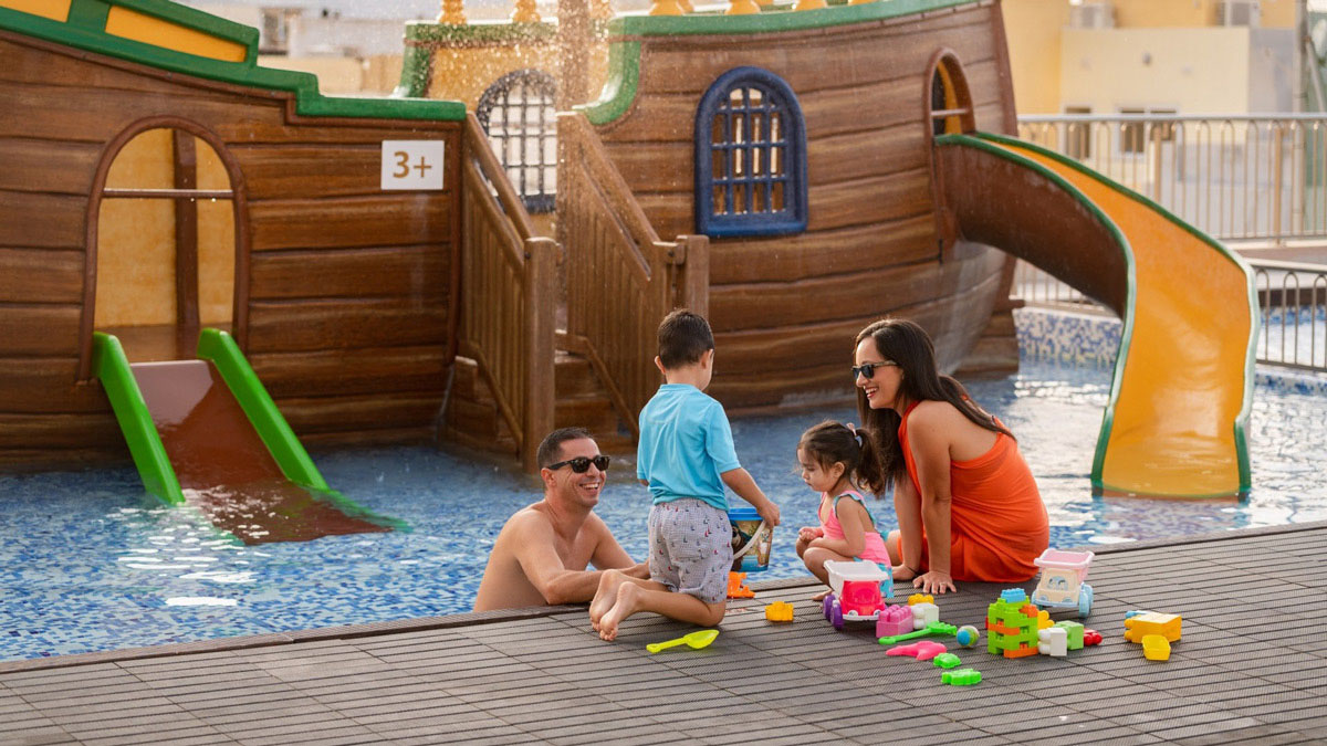 db San Antonio Hotel & SPA - dla dzieci