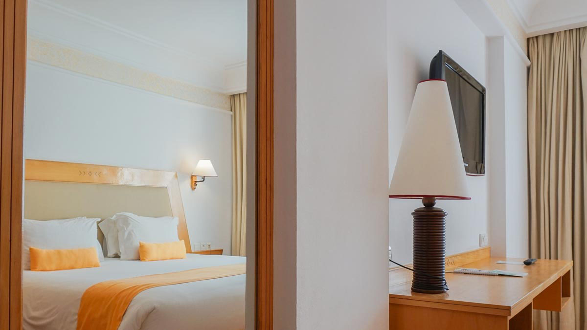 Timoulay Hotel & Spa Agadir - pok&oacute;j