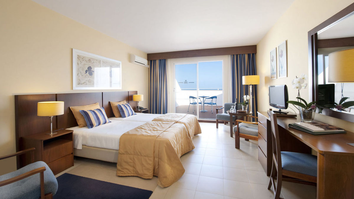 Rocamar Lido Resort - pok&oacute;j