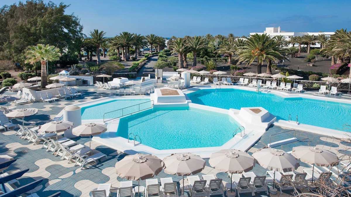 Relaxia Olivina - basen