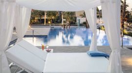 AQUA Hotel Silhouetle & SPA - basen