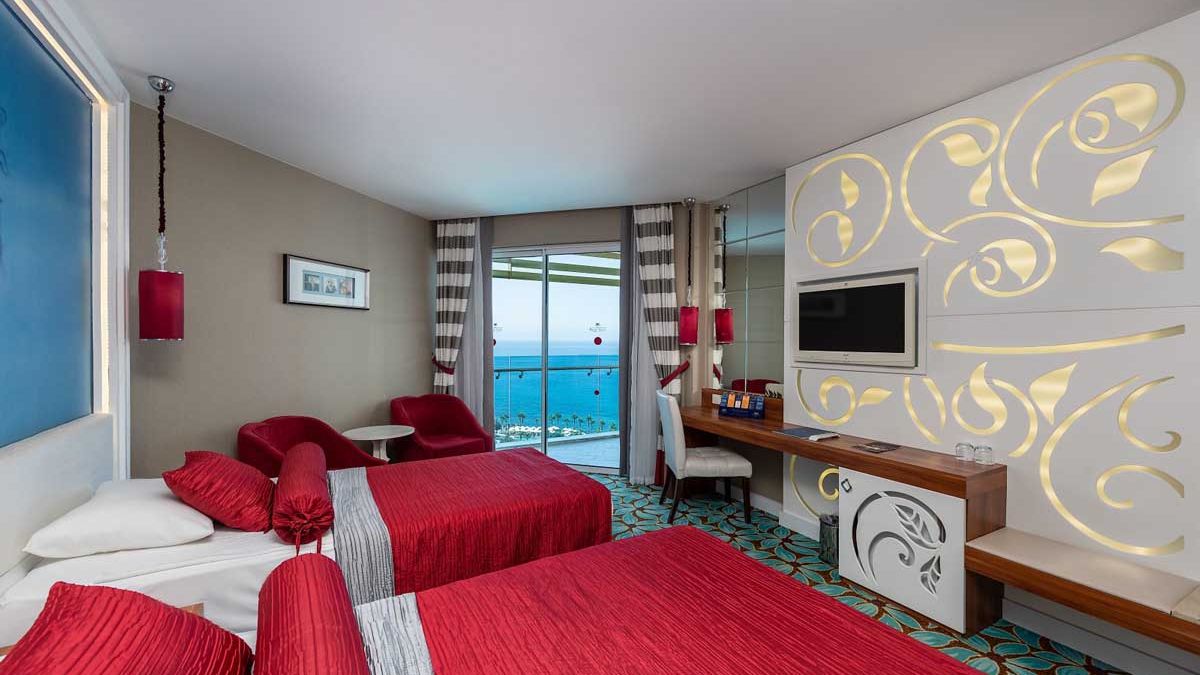 Vikingen Infinity Resort & SPA - pok&oacute;j