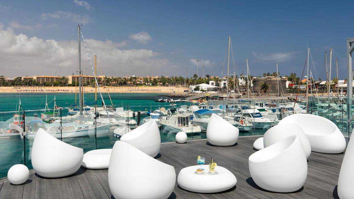 Barcelo Fuerteventura Castillo - taras