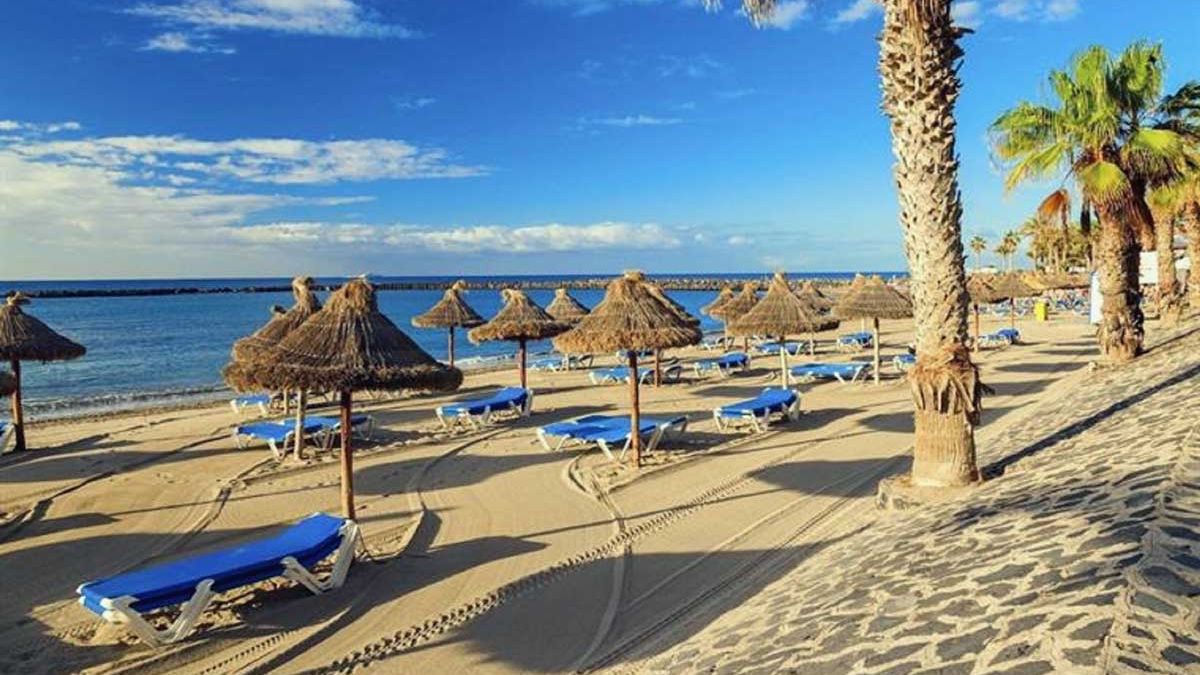 Sol Tenerife - plaza