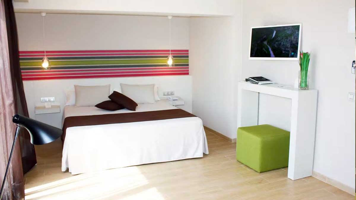 Alegria Plaza Paris - pok&oacute;j