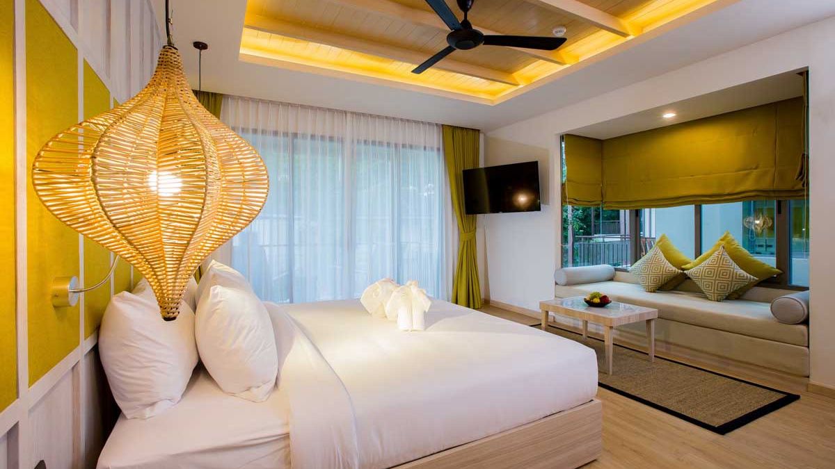 Mandarava Resort and Spa_pok&oacute;j