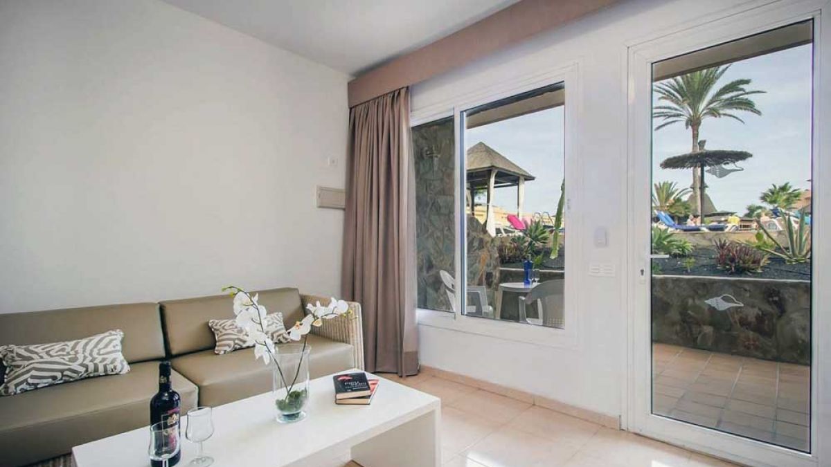 Arena Suite - pok&oacute;j