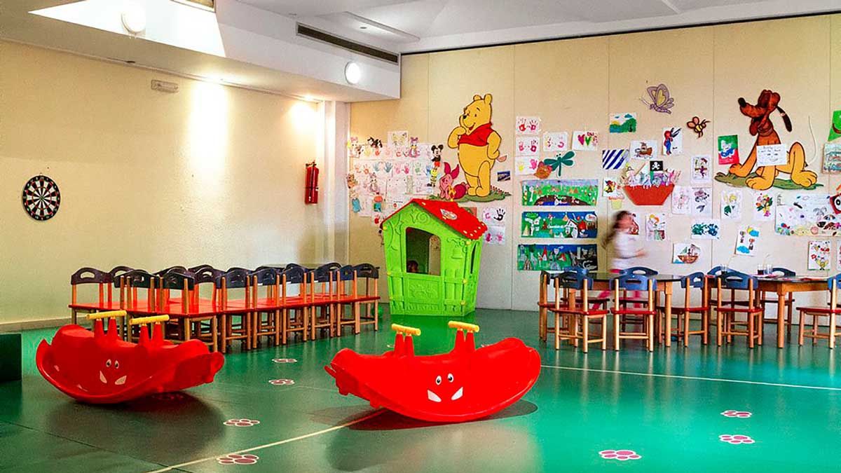 Sol Cosmopolitan - sala zabaw