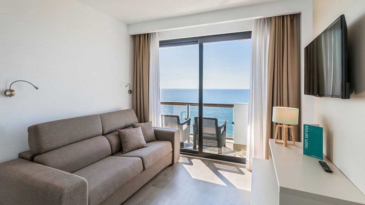 Occidental Fuengirola - pok&oacute;j