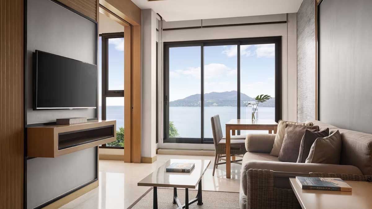 Amari Phuket_pokoj