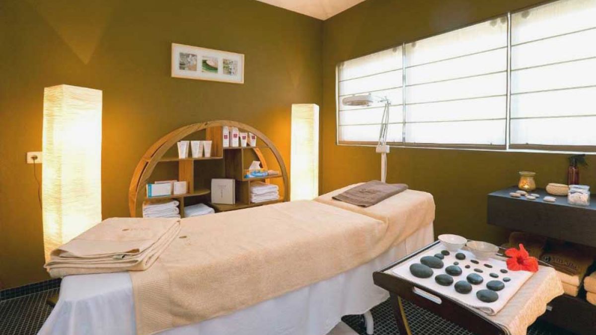 Paradisus by Meliá Fuerteventura - SPA