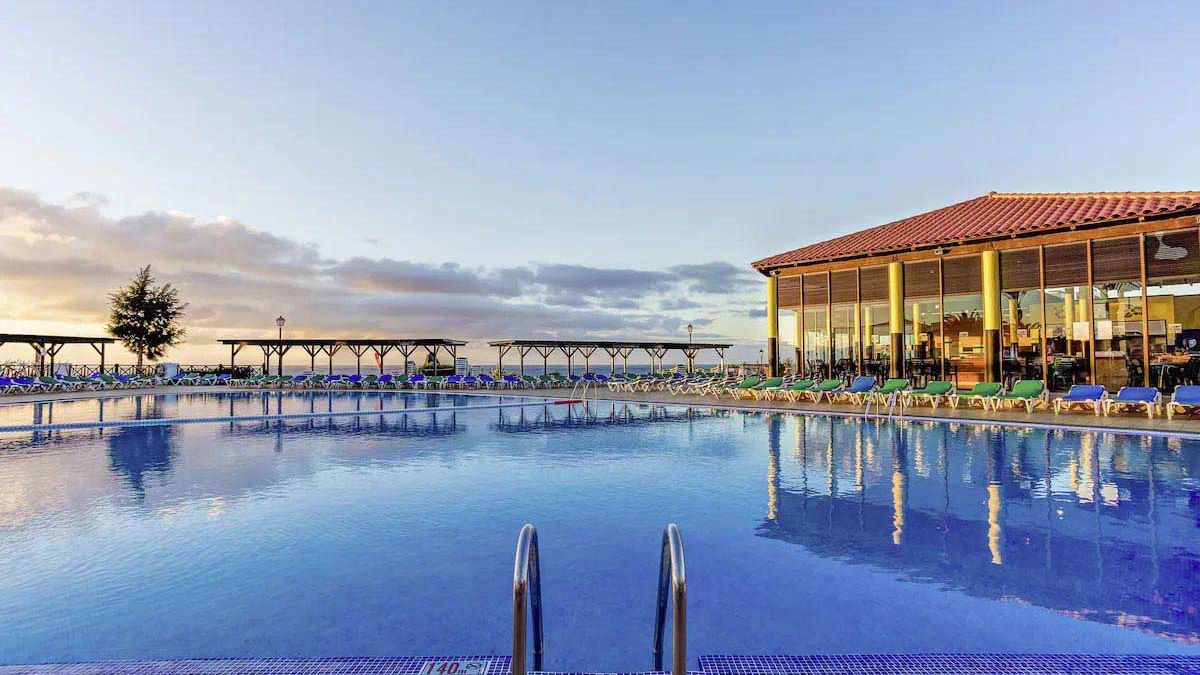 TUI Magic Life Fuerteventura - basen