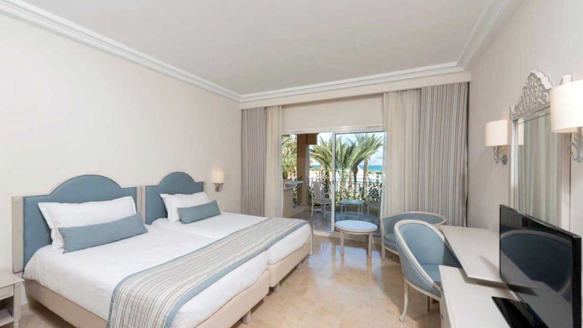 Iberostar-Averroes - pok&oacute;j