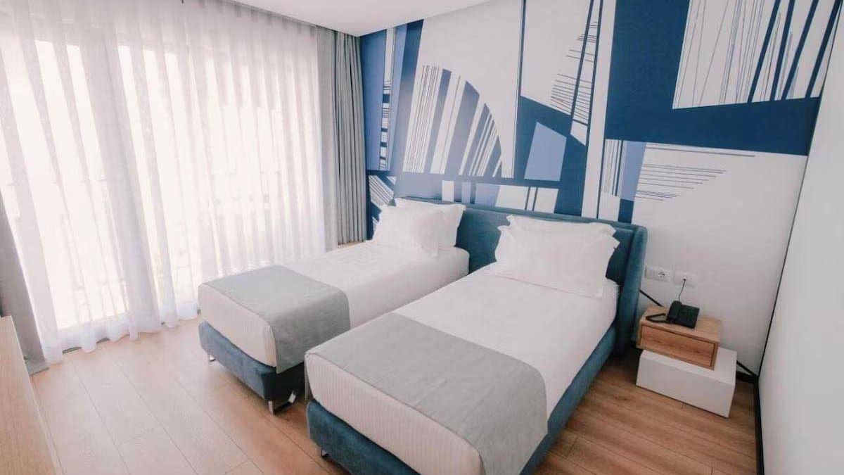 Amara Hotel & SPA - pok&oacute;j
