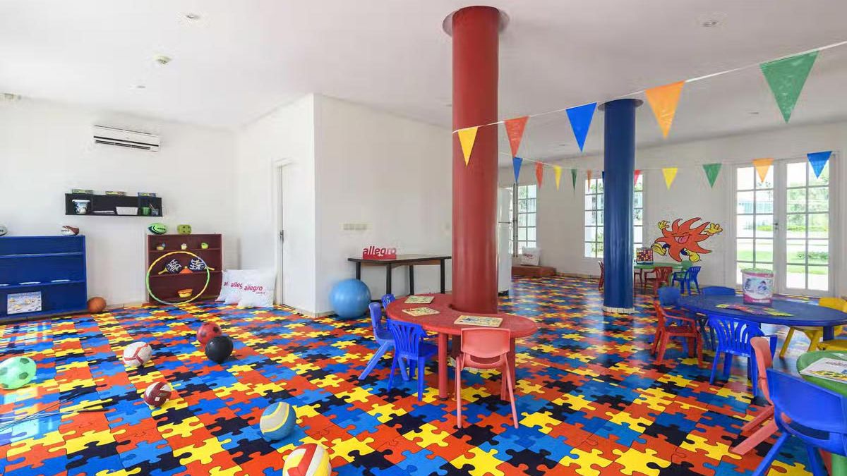 Allegro Agadir - sala zabaw