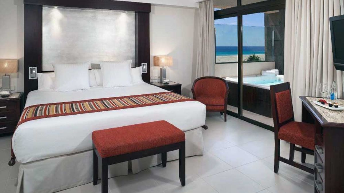 Paradisus by Meliá Fuerteventura - pokój