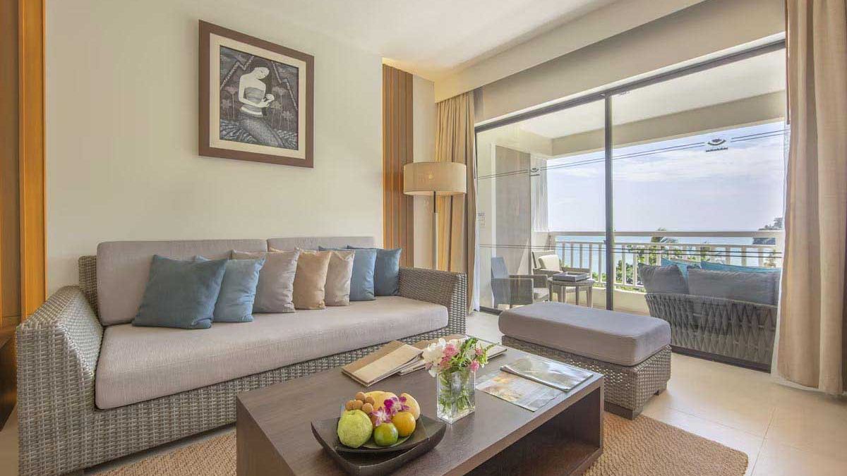 Cape Panwa Hotel - pok&oacute;j