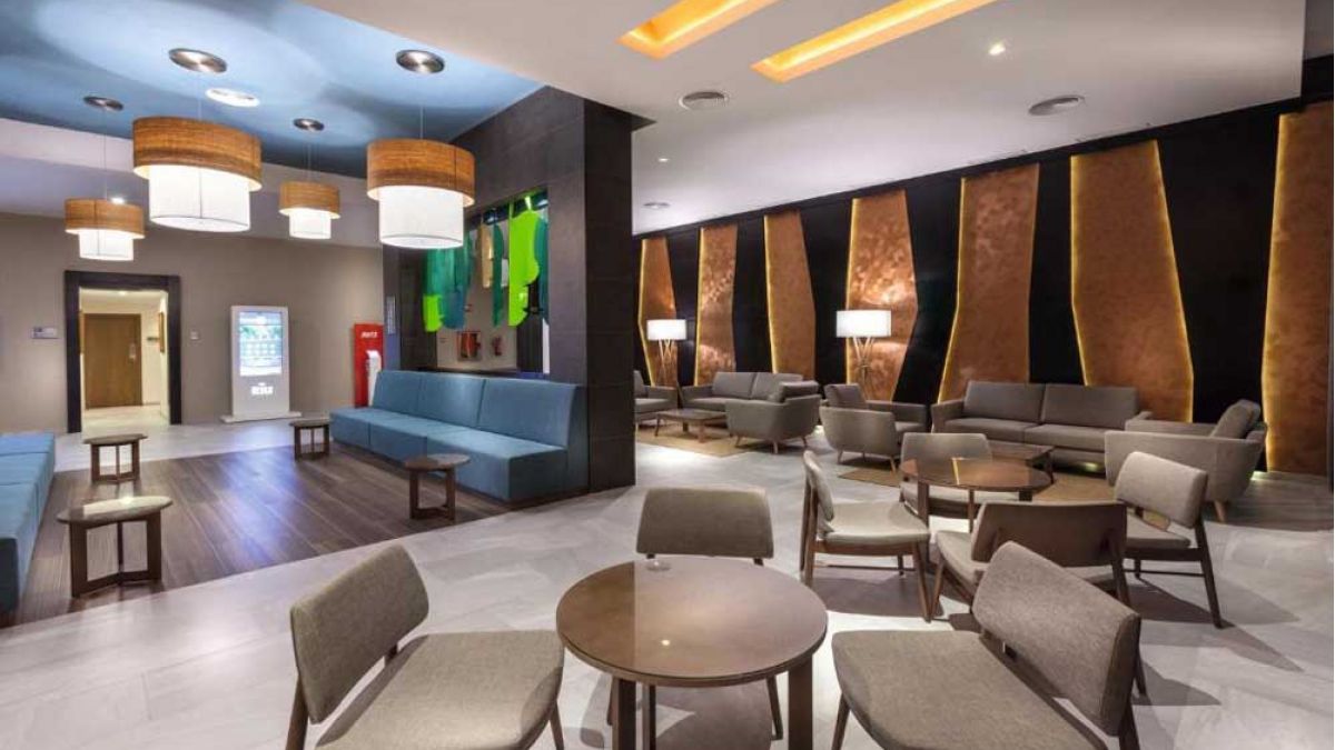 Riu Vistamar - restauracja