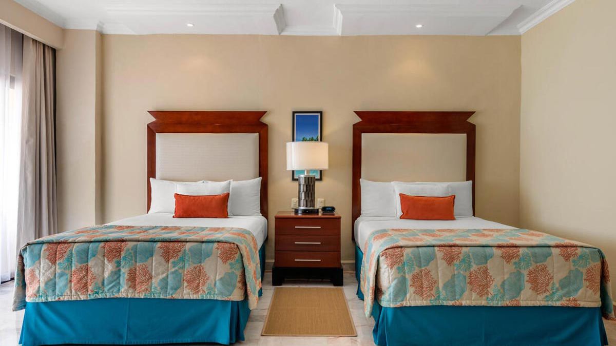 Omni Cancun - pok&oacute;j