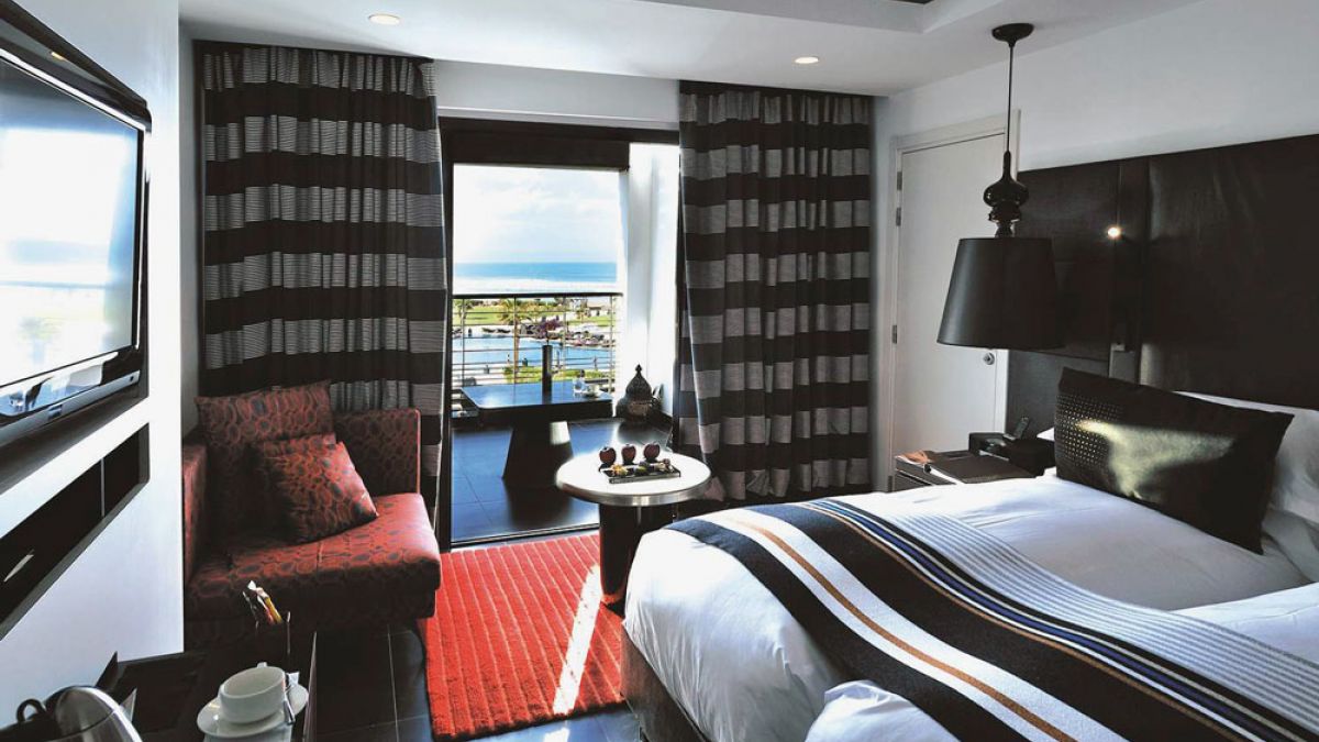 Sofitel Agadir Thalassa Sea & SPA - pokój