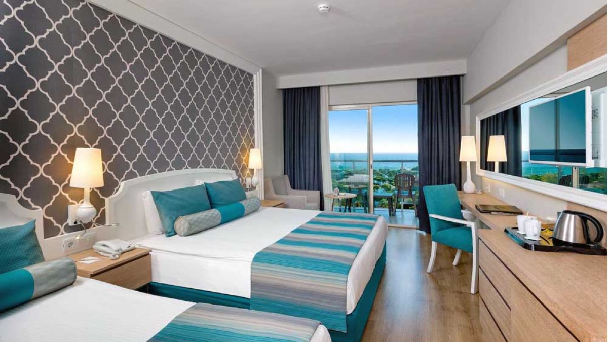 Sherwood Exclusive Lara - pok&oacute;j