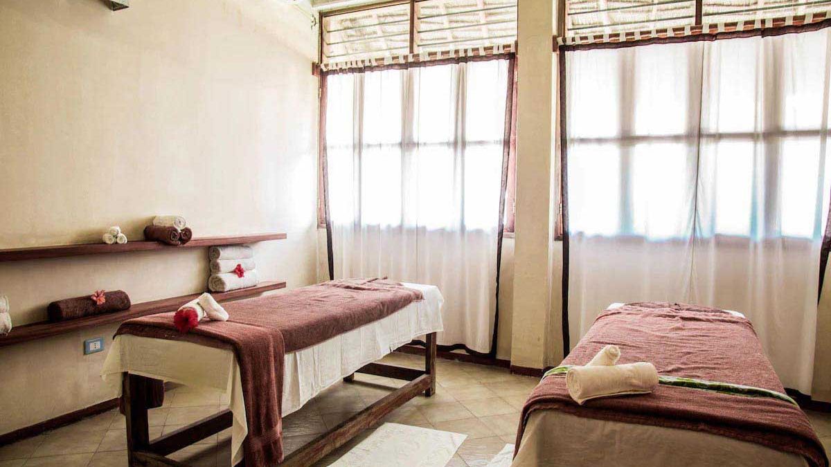 Uroa Bay Beach Resort - SPA