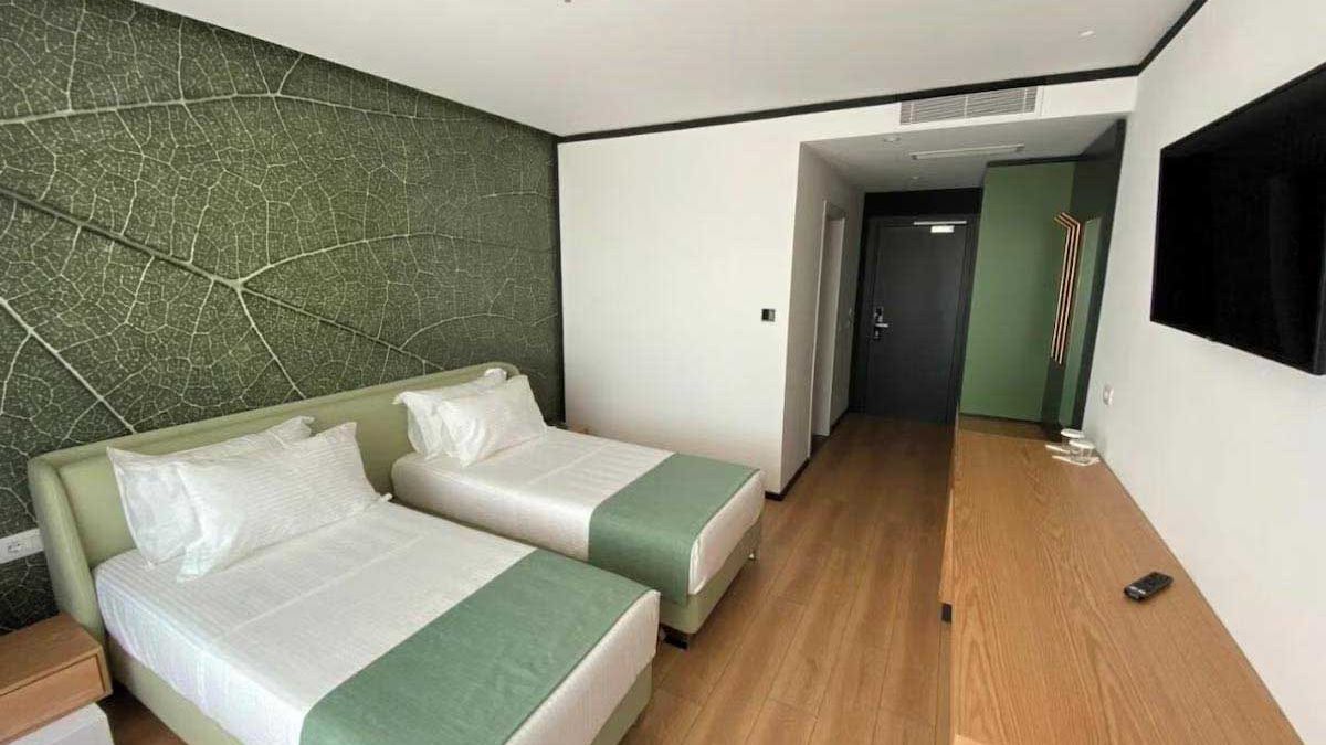Amara Hotel & SPA - pokój
